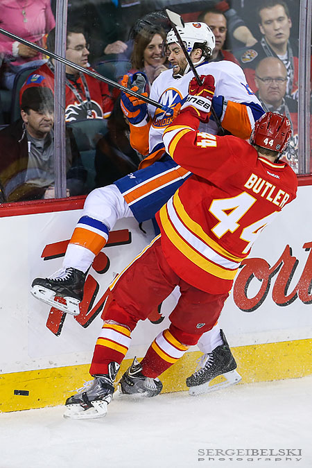 nhl hockey calgary flames sports photographer sergei belski photo