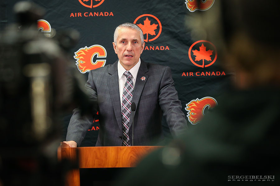 nhl hockey calgary flames sports photographer sergei belski photo
