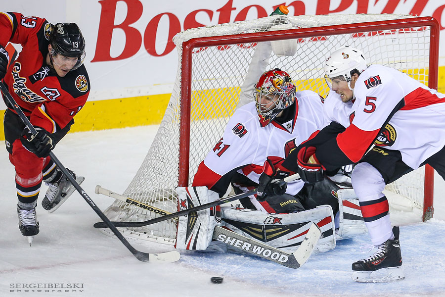 nhl hockey calgary flames sports photographer sergei belski photo