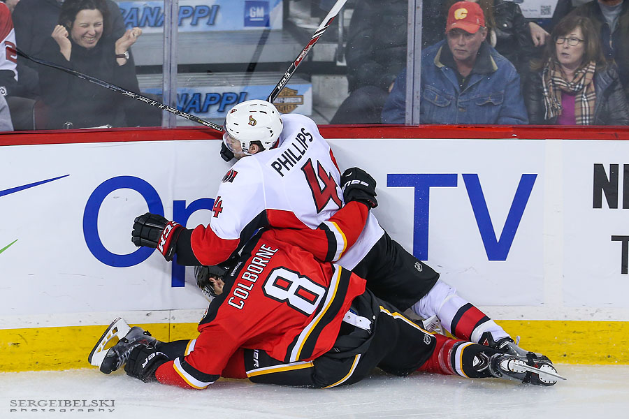 nhl hockey calgary flames sports photographer sergei belski photo