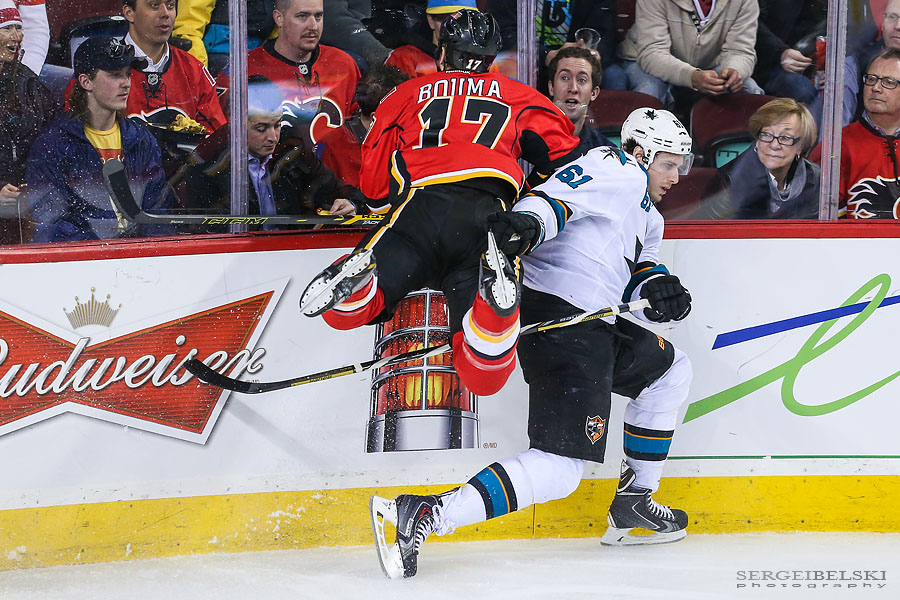 nhl hockey calgary flames sports photographer sergei belski photo