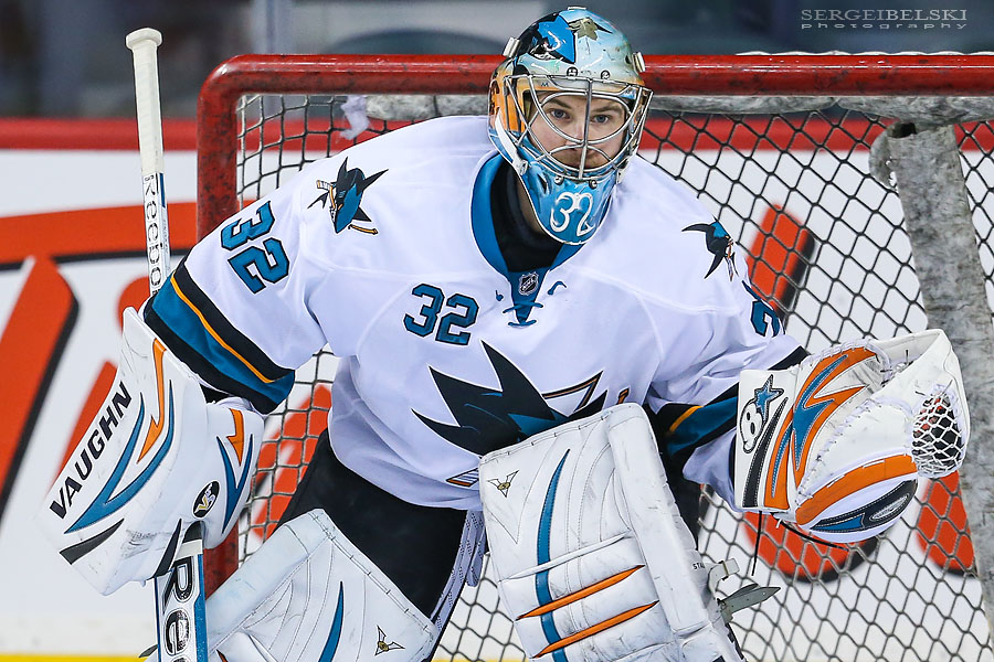 nhl hockey calgary flames sports photographer sergei belski photo