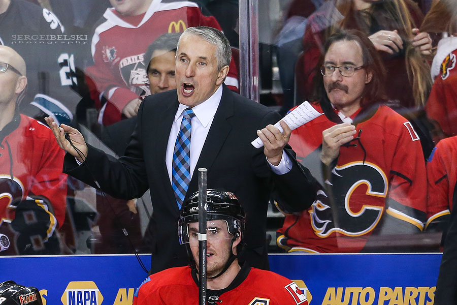 nhl hockey calgary flames sports photographer sergei belski photo
