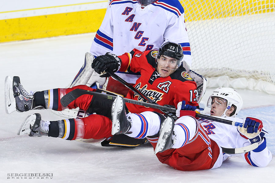 nhl hockey calgary flames sports photographer sergei belski photo