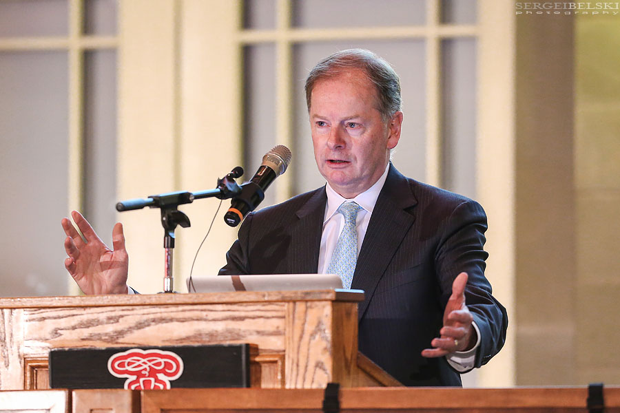 stmu event sergei belski photo