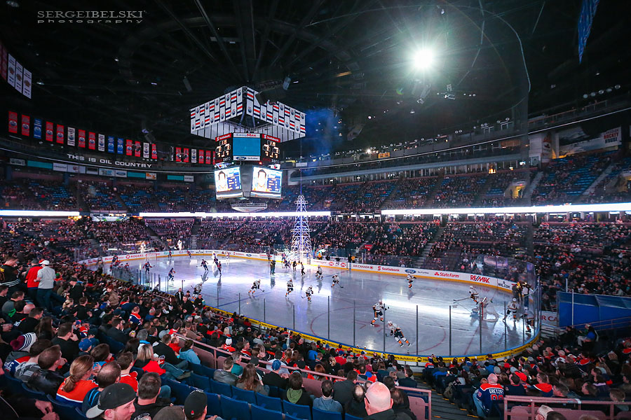 nhl hockey edmonton oilers sports photographer sergei belski photo