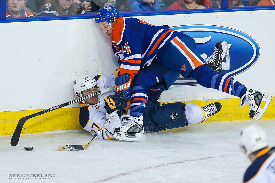 nhl hockey edmonton oilers sports photographer sergei belski photo