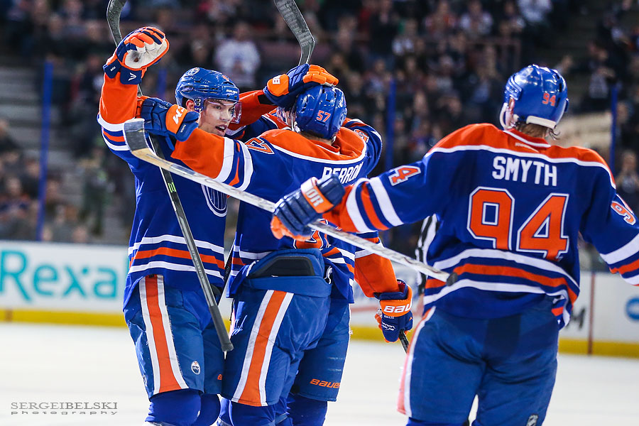 nhl hockey edmonton oilers sports photographer sergei belski photo