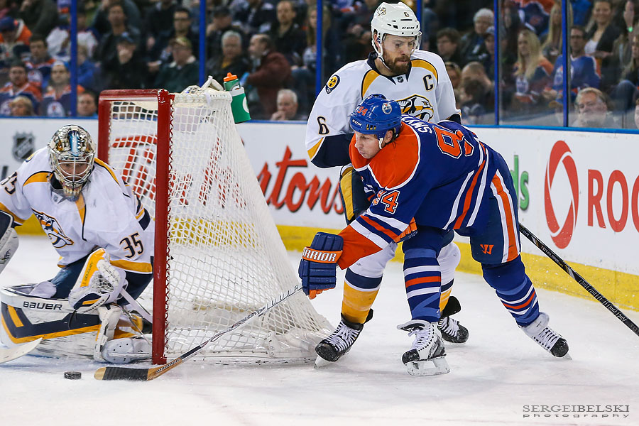 nhl hockey edmonton oilers sports photographer sergei belski photo