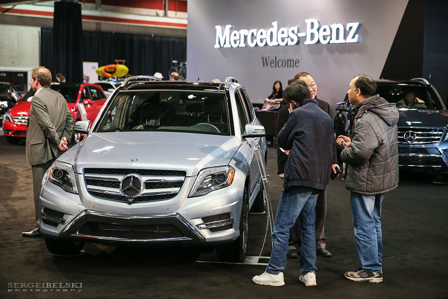 calgary international auto and truck show sergei belski photo
