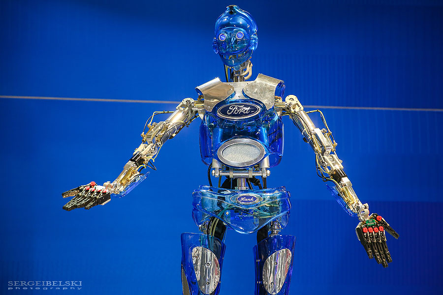 calgary international auto and truck show sergei belski photo