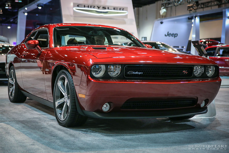 calgary international auto and truck show sergei belski photo