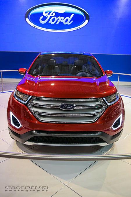 calgary international auto and truck show sergei belski photo