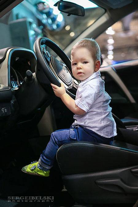 calgary international auto and truck show sergei belski photo
