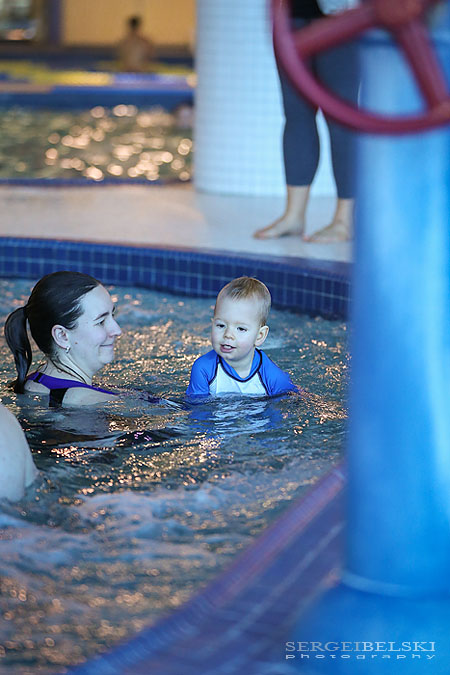 airdrie swimming family photographer sergei belski photo
