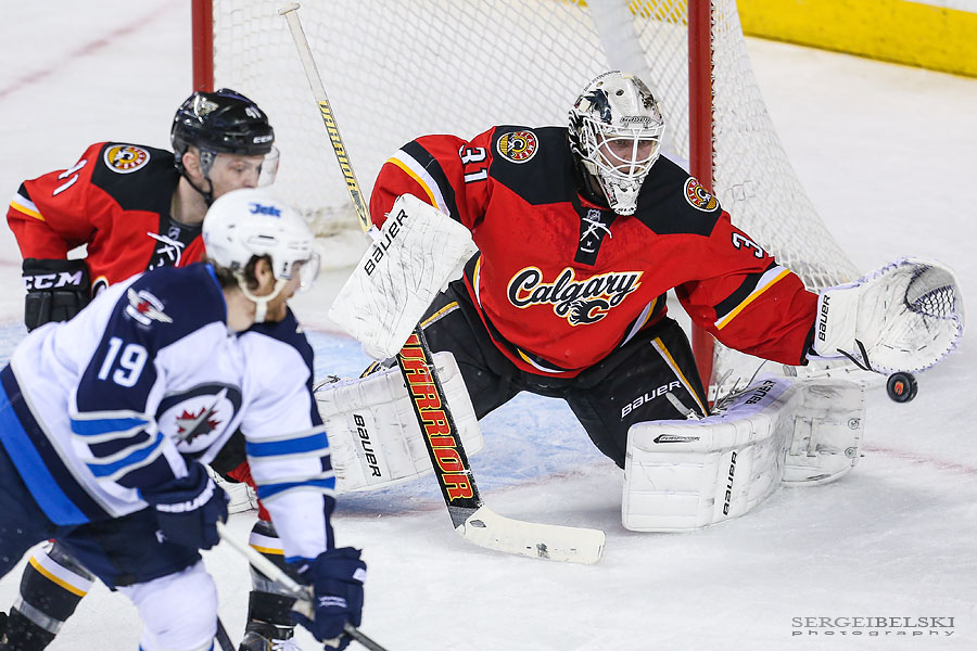nhl hockey calgary flames sports photographer sergei belski photo