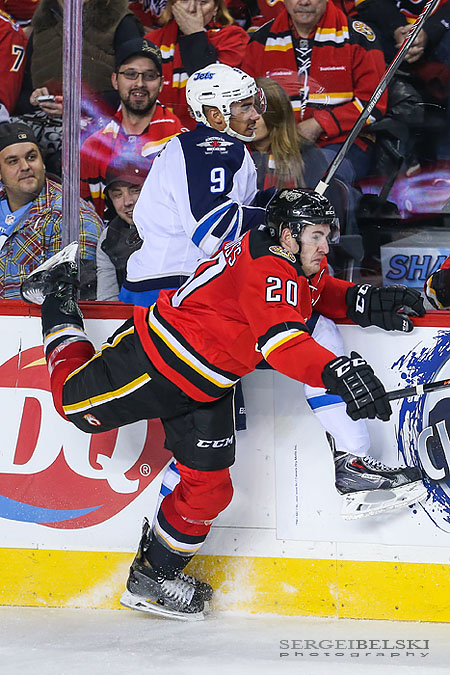nhl hockey calgary flames sports photographer sergei belski photo