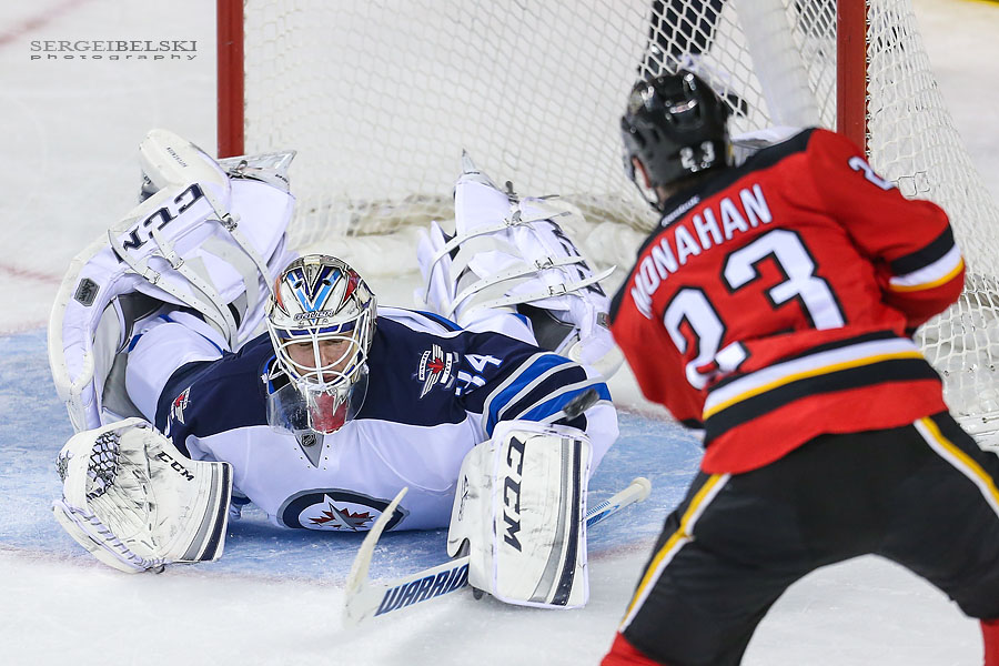 nhl hockey calgary flames sports photographer sergei belski photo