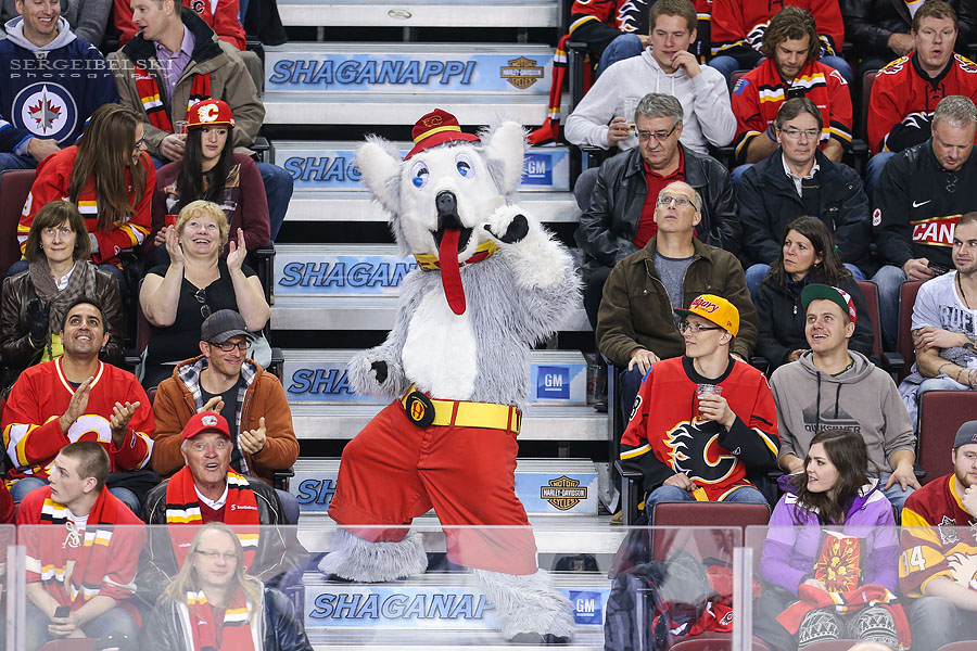 nhl hockey calgary flames sports photographer sergei belski photo