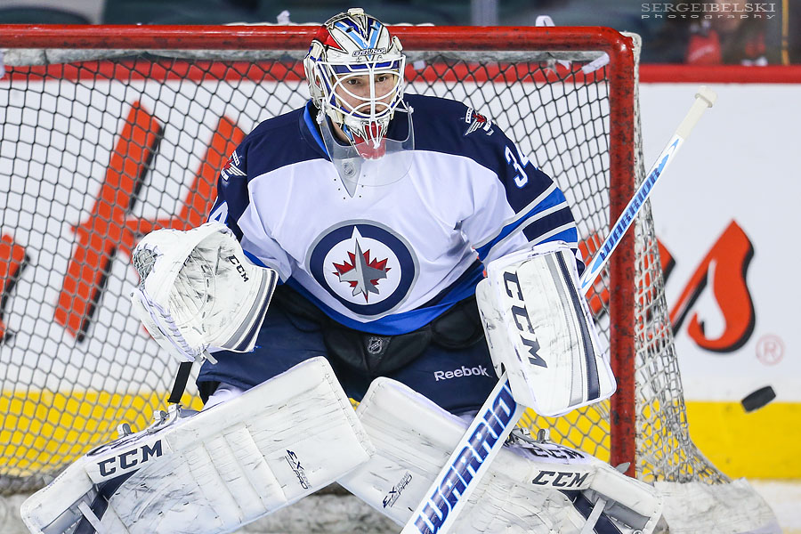 nhl hockey calgary flames sports photographer sergei belski photo