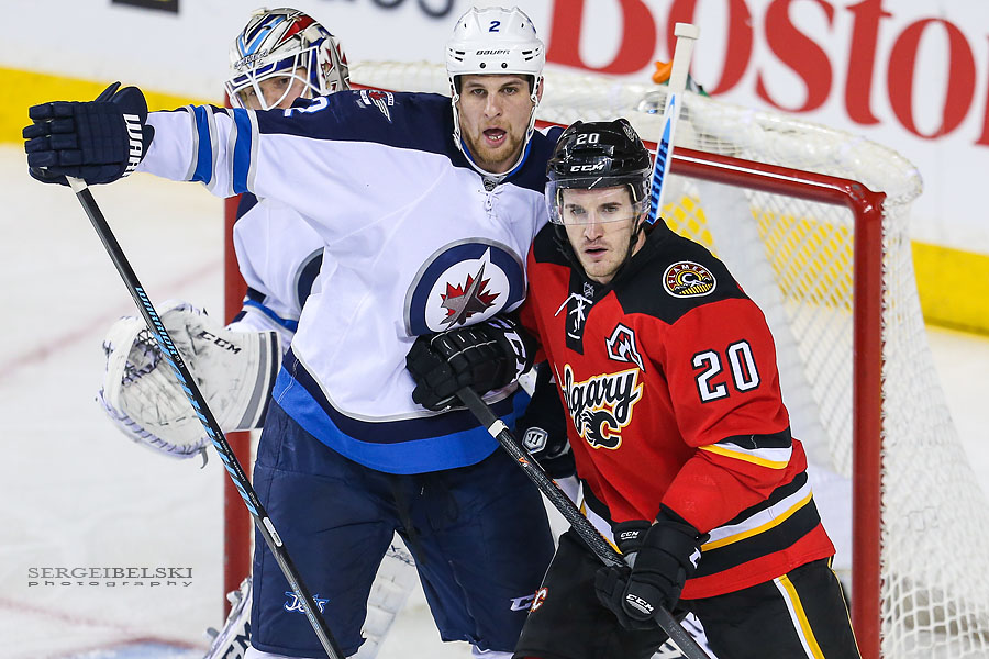nhl hockey calgary flames sports photographer sergei belski photo