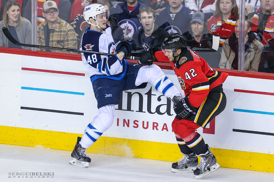 nhl hockey calgary flames sports photographer sergei belski photo