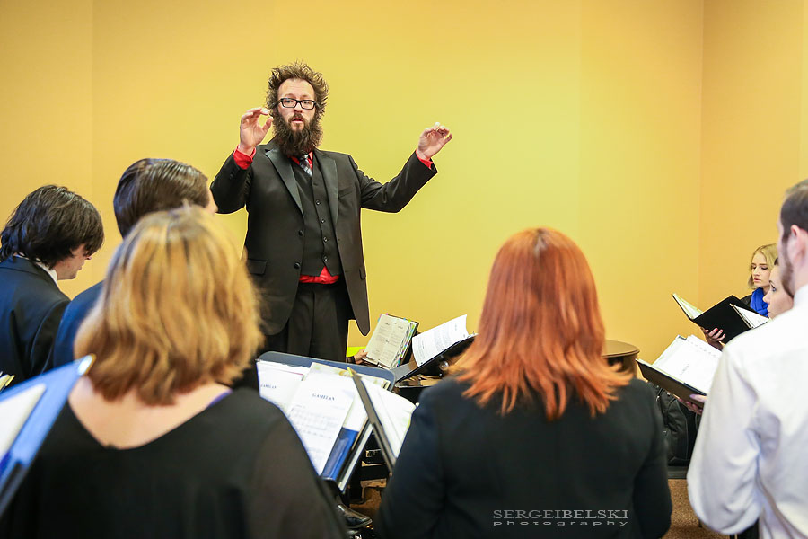 graduate recital event sergei belski photo