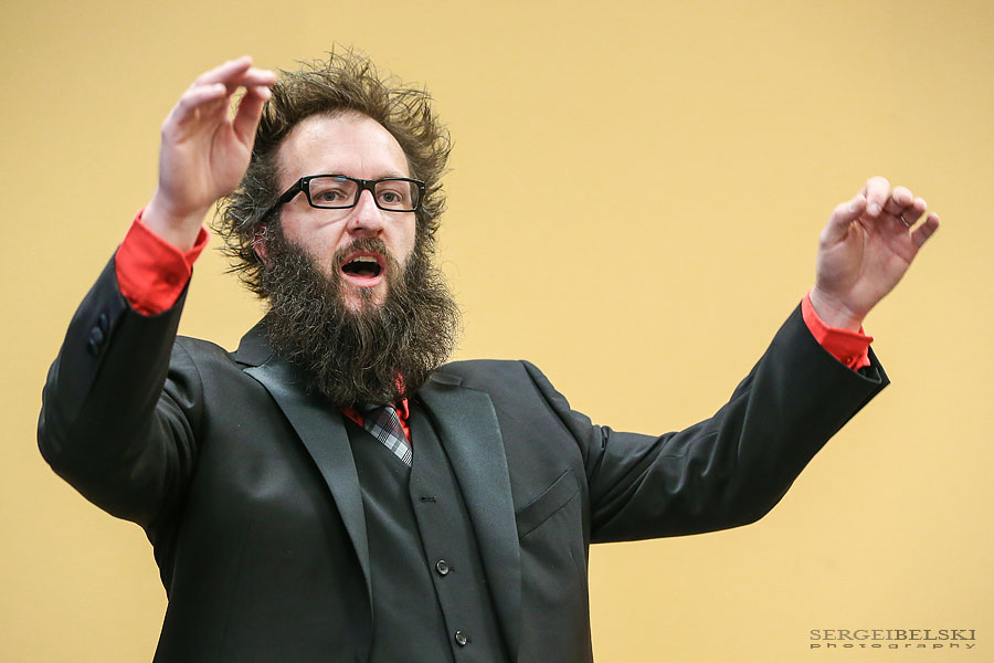 graduate recital event sergei belski photo