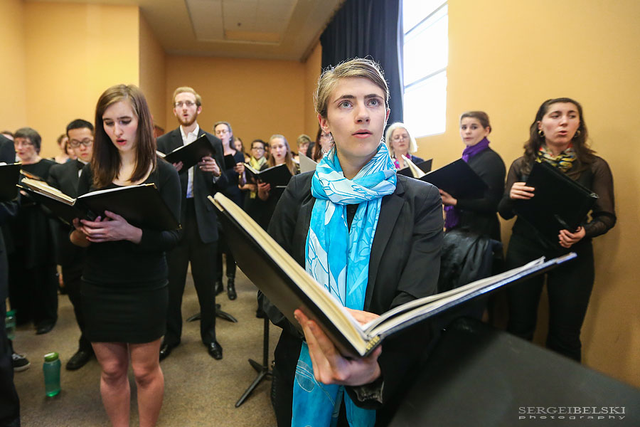 graduate recital event sergei belski photo
