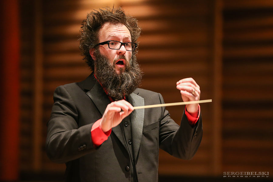 graduate recital event sergei belski photo