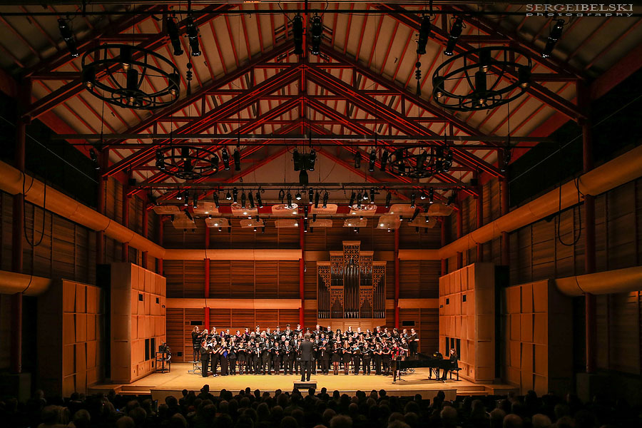 graduate recital event sergei belski photo