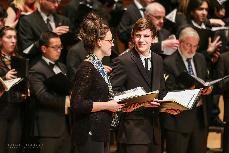 graduate recital event sergei belski photo