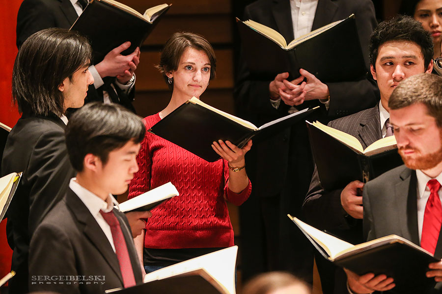 graduate recital event sergei belski photo