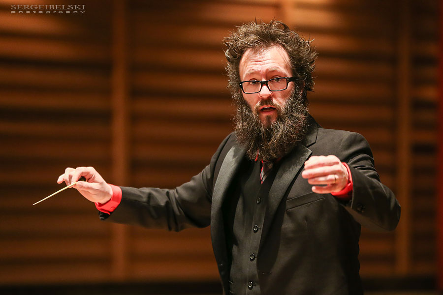 graduate recital event sergei belski photo