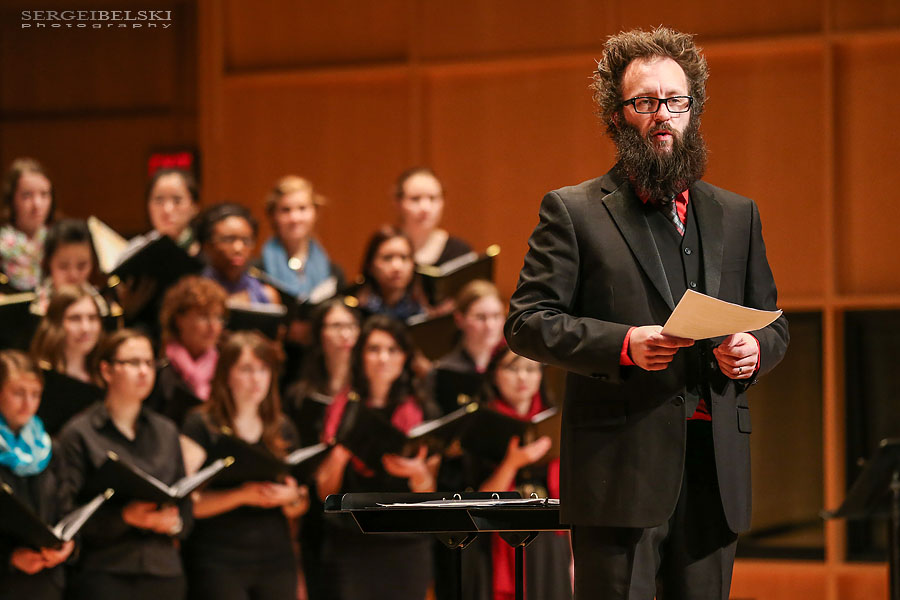 graduate recital event sergei belski photo