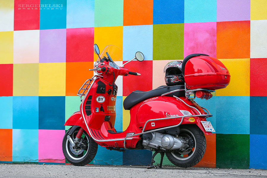 my vespa adventures travel photographer sergei belski photo