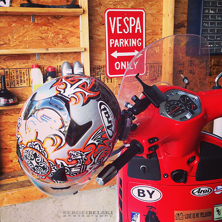 my vespa adventures travel photographer sergei belski photo