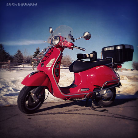 my vespa adventures travel photographer sergei belski photo