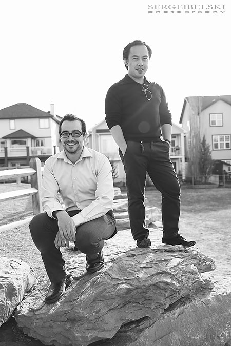 airdrie life magazine portrait photographer sergei belski photo
