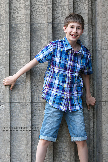 calgary children portrait photographer sergei belski photo