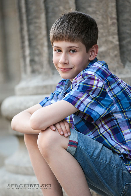calgary children portrait photographer sergei belski photo