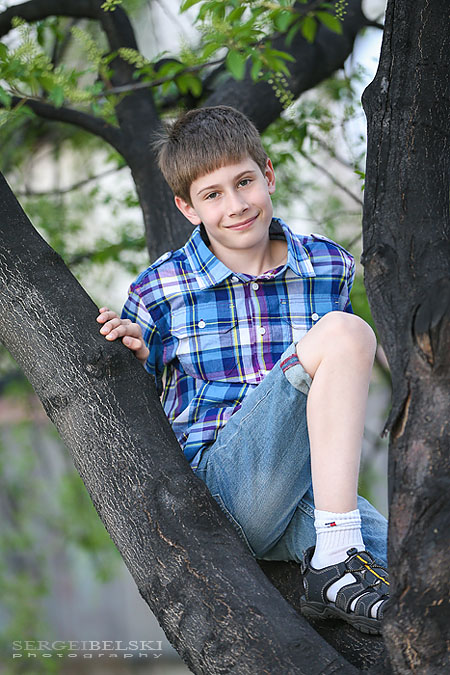 calgary children portrait photographer sergei belski photo