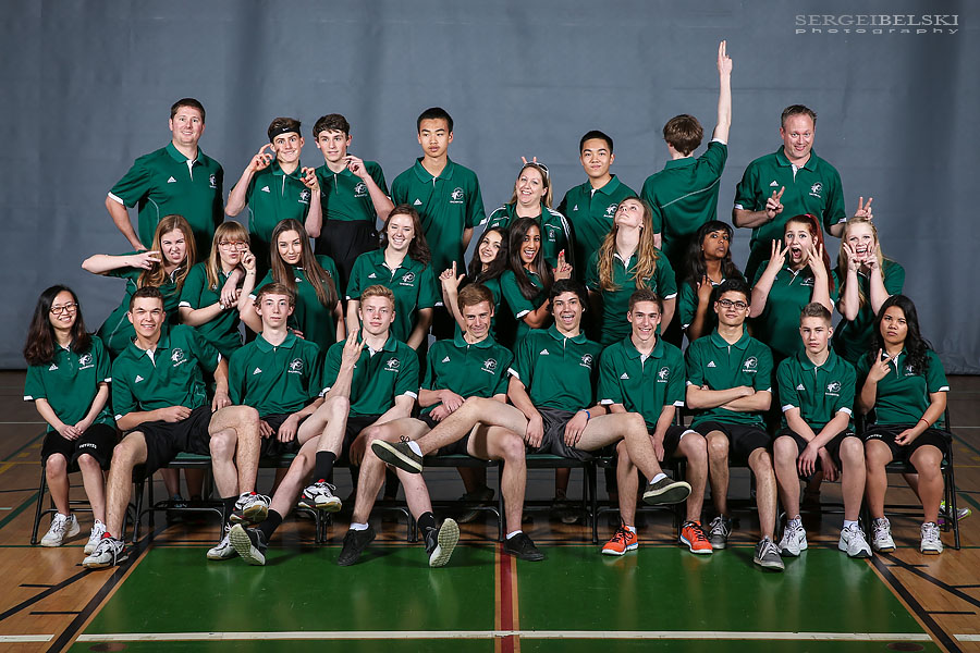 team portraits sergei belski photo
