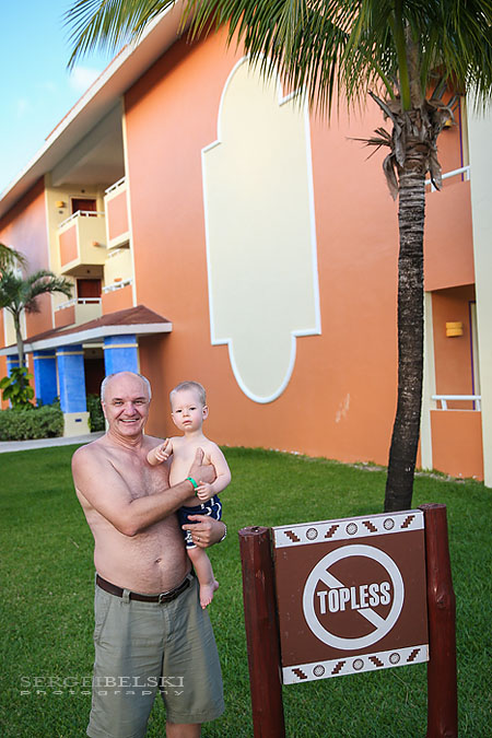 mexico family vacation travel photographer sergei belski photo