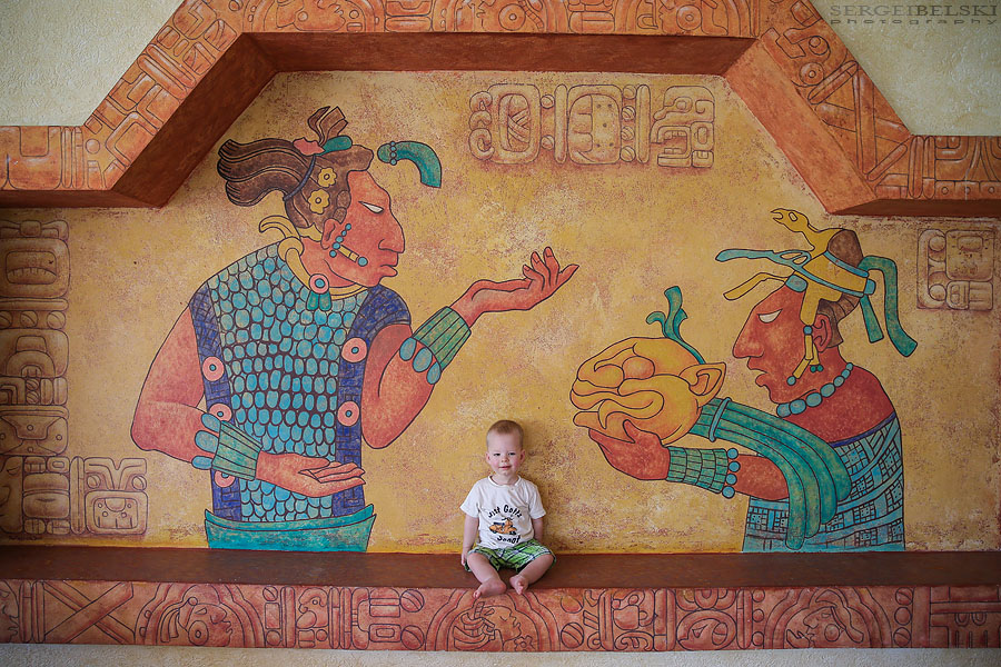 mexico family vacation travel photographer sergei belski photo