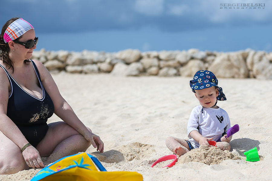mexico family vacation travel photographer sergei belski photo