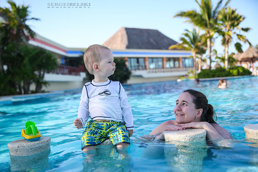 mexico family vacation travel photographer sergei belski photo