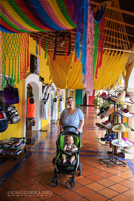 mexico family vacation travel photographer sergei belski photo