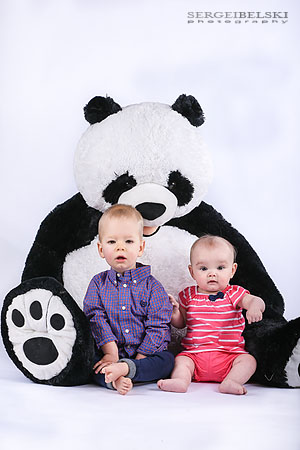 studio portraits sergei belski photo