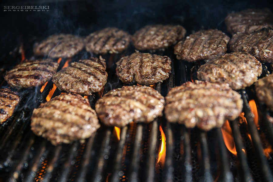 bbq event sergei belski photo